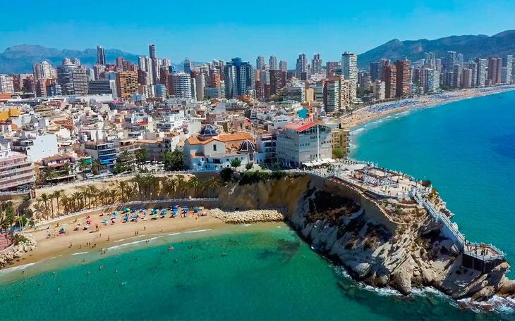 Imágen de Benidorm.